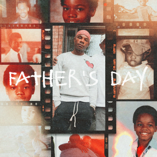 Audio CD- Father's Day (Street Date 10/06/2023)