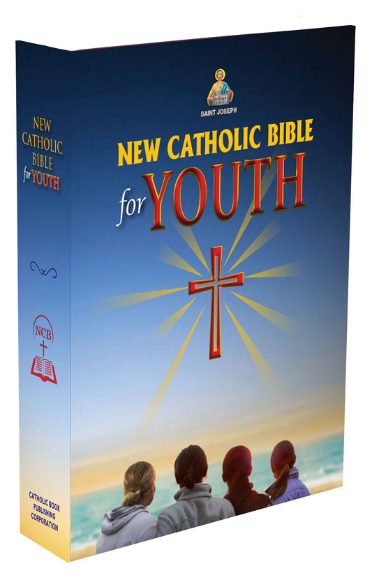 NCB New Catholic Bible For Youth-Softcover