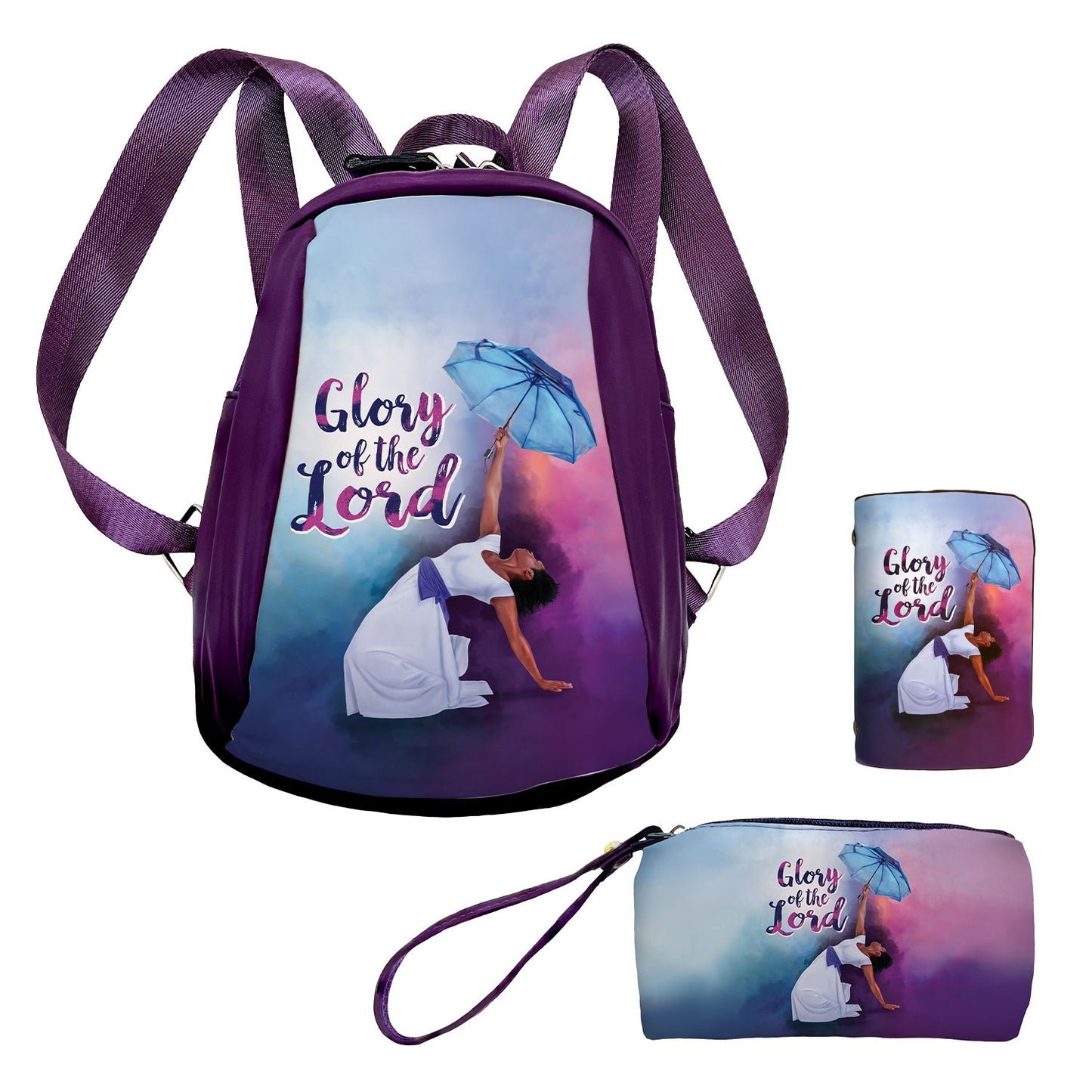 Backpack Set-Glory Of The Lord