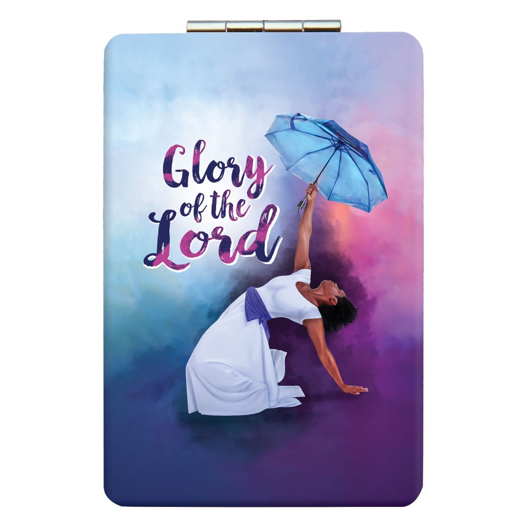 Compact Mirror-Glory Of The Lord