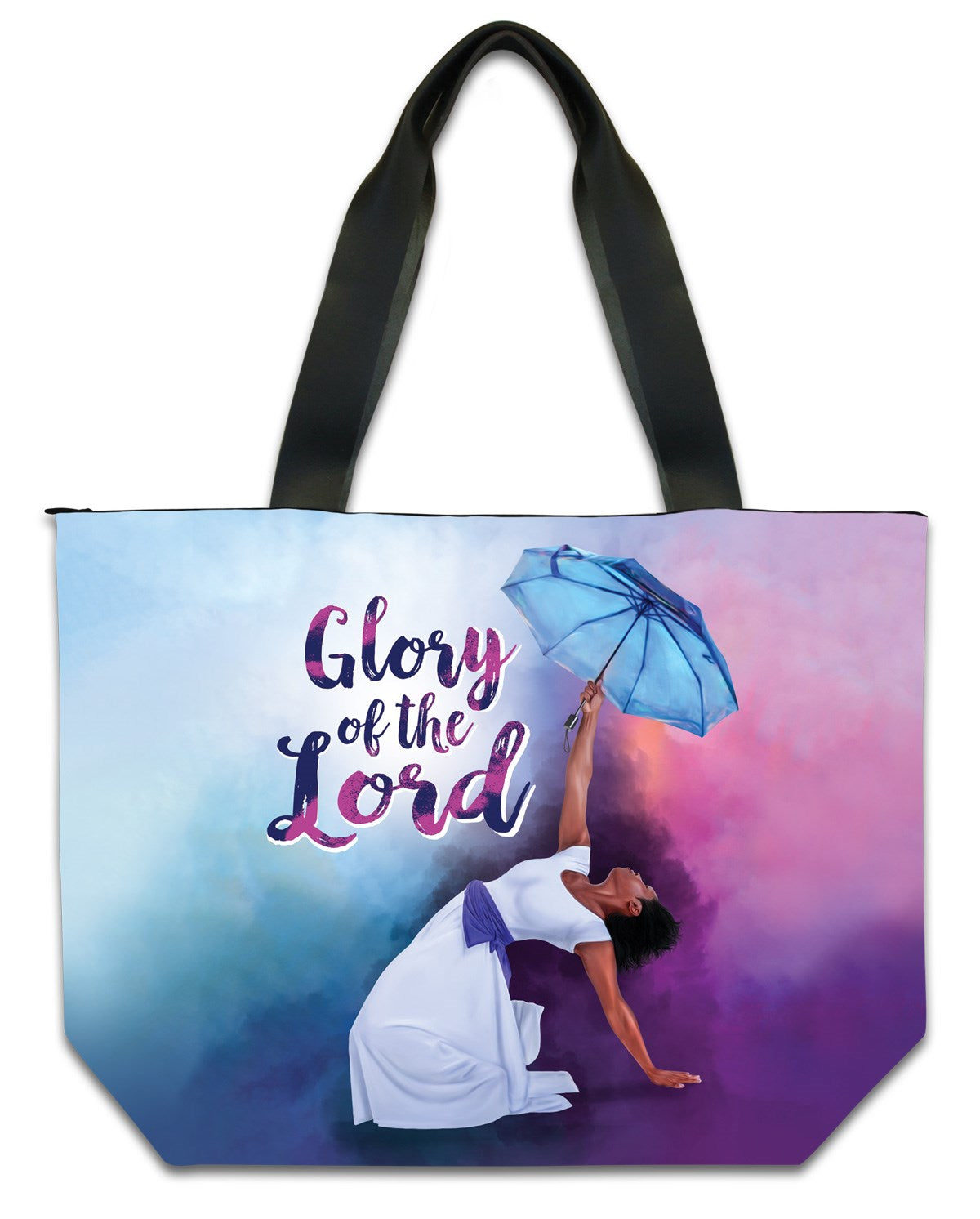 Canvas Handbag-Glory Of The Lord