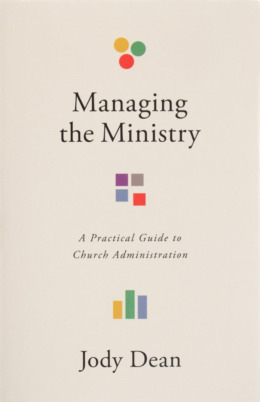 Managing The Ministry