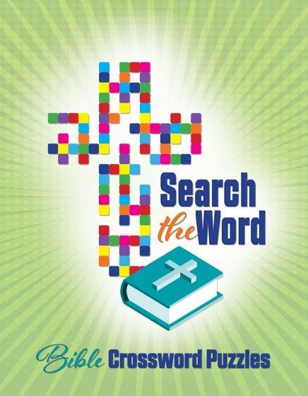 Search The Word - Bible Crossword Puzzles