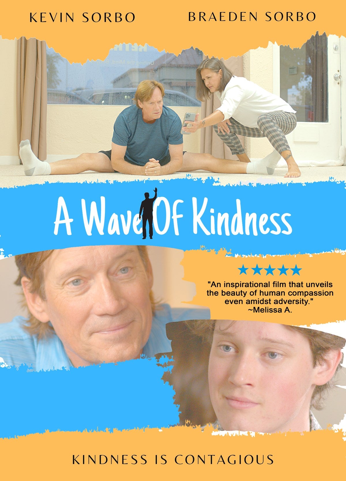 DVD-A Wave of Kindness