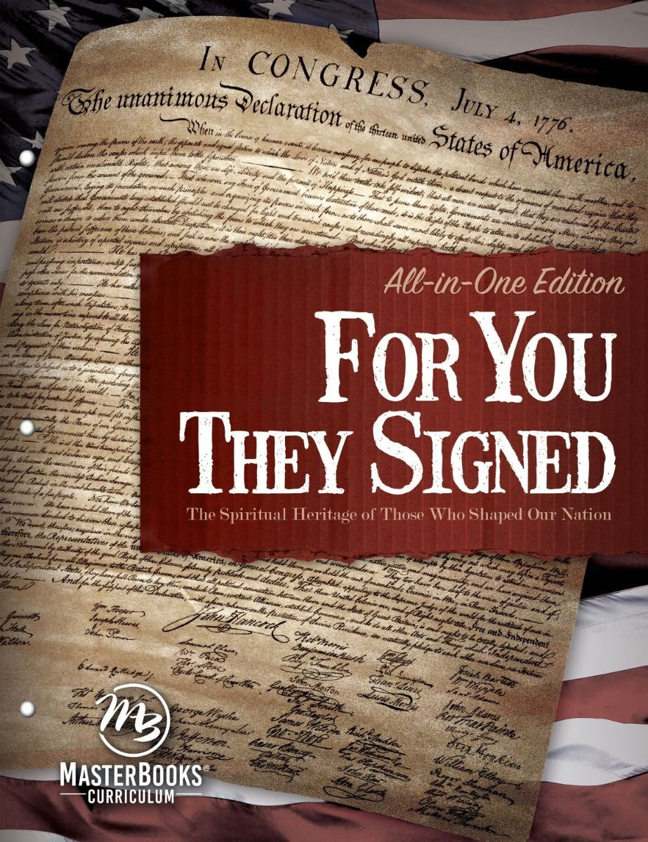 For You They Signed (All-In-One Edition)