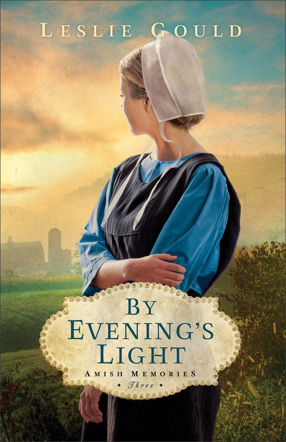 By Evening's Light (Amish Memories #3)