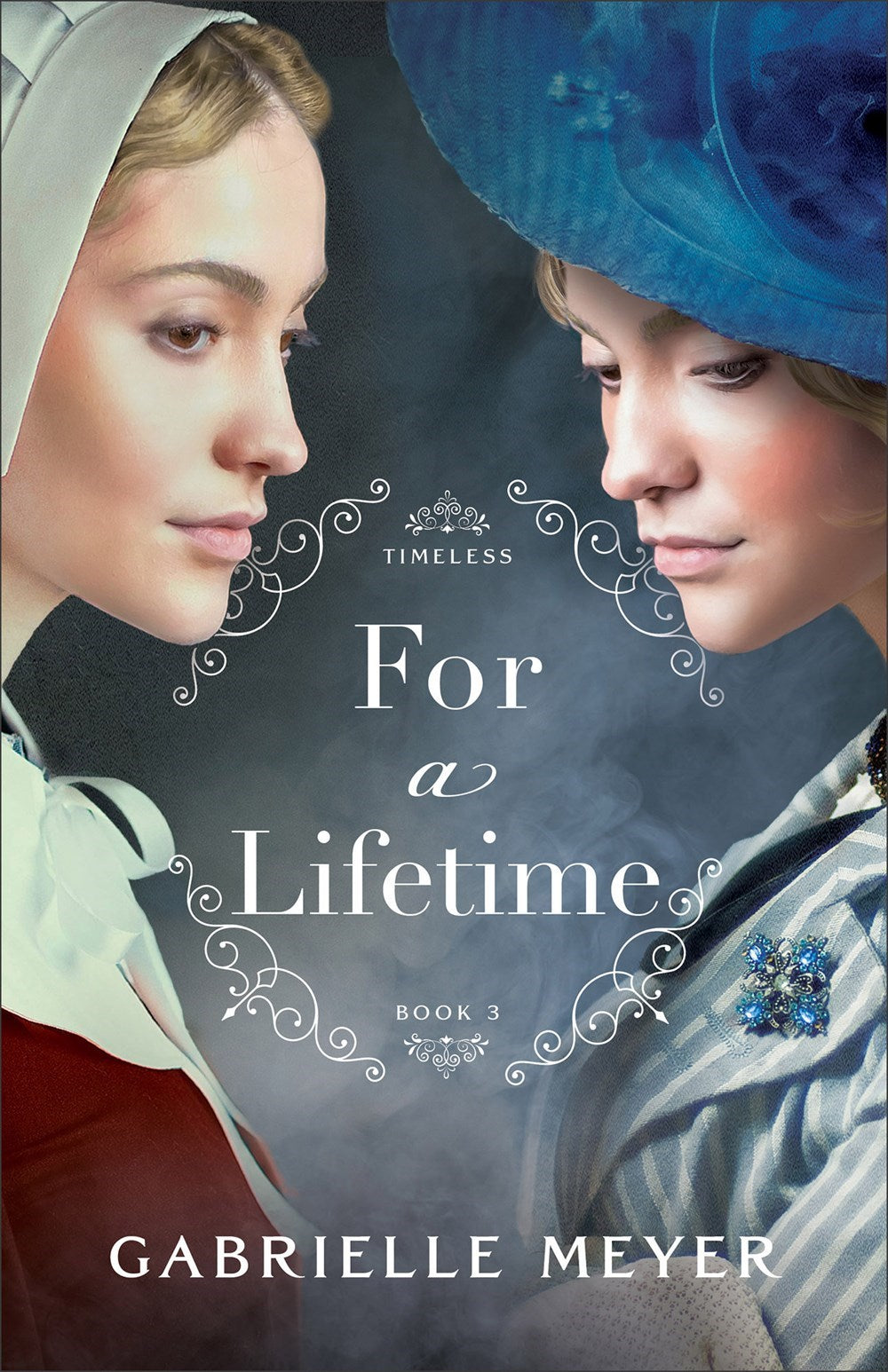For A Lifetime (Timeless #3)