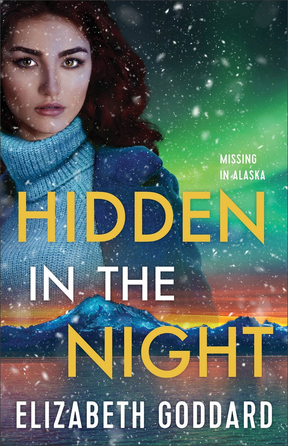 Hidden In The Night (Missing in Alaska #3)