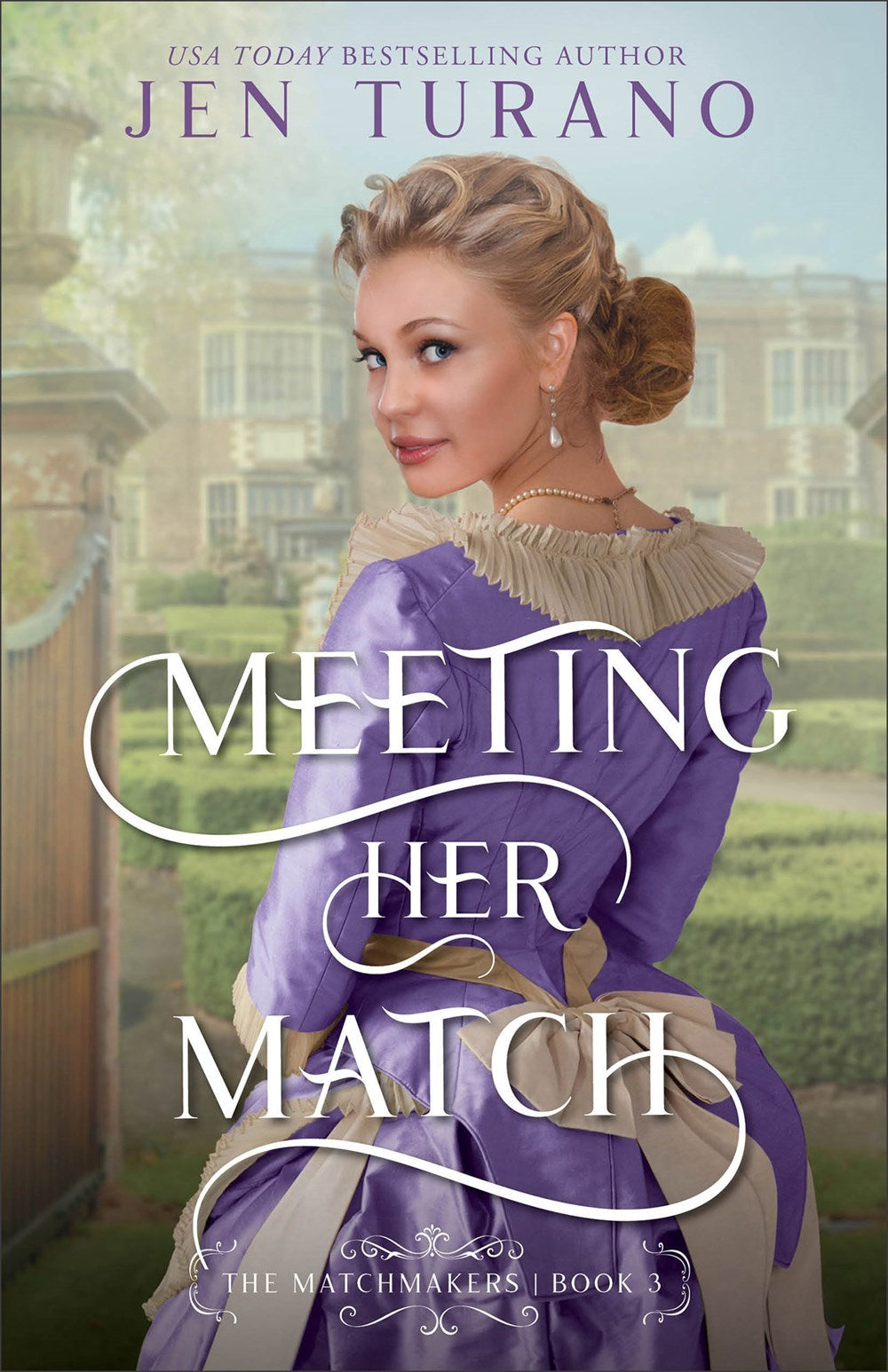 Meeting Her Match (The Matchmakers #3)