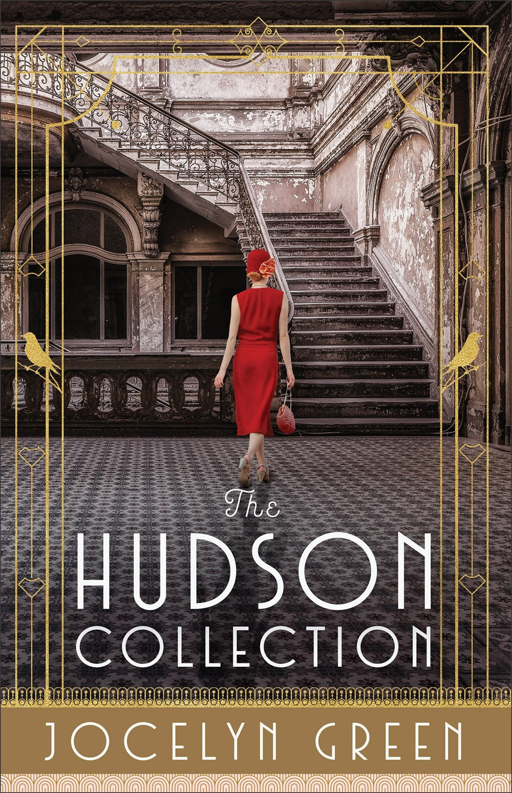 The Hudson Collection (On Central Park #2)