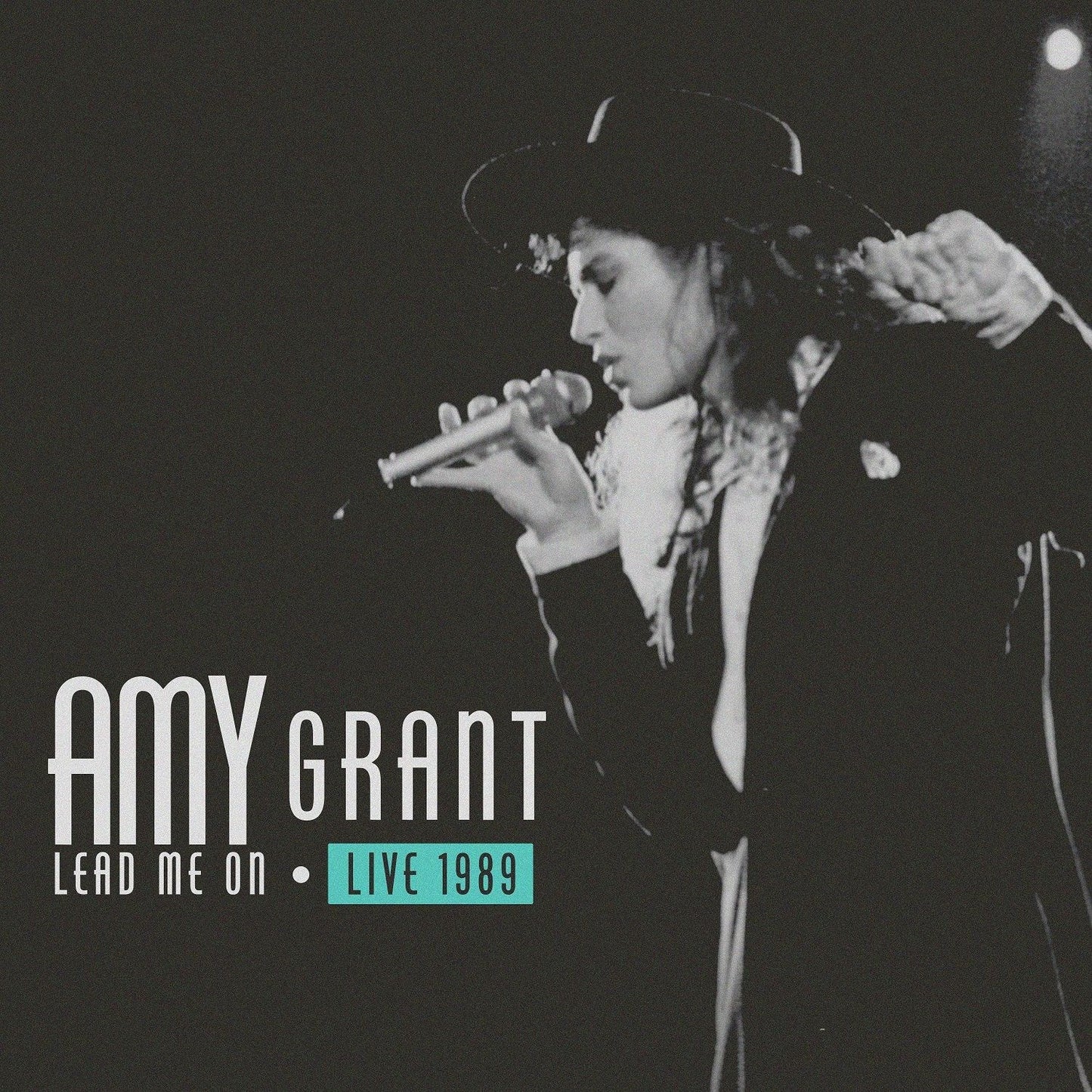 Audio CD-Lead Me On Live 1989