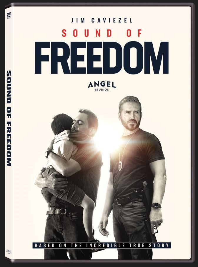 DVD-Sound Of Freedom