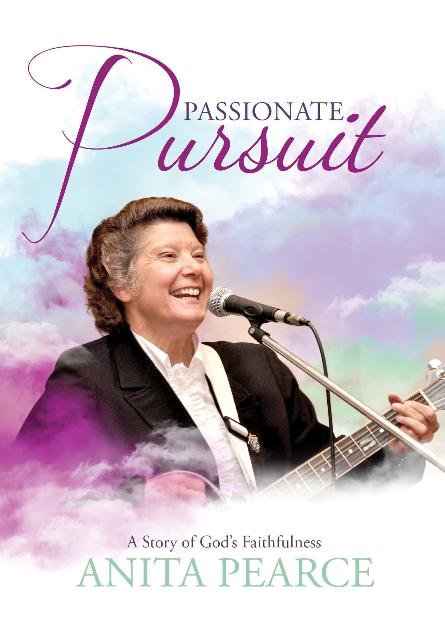Passionate Pursuit