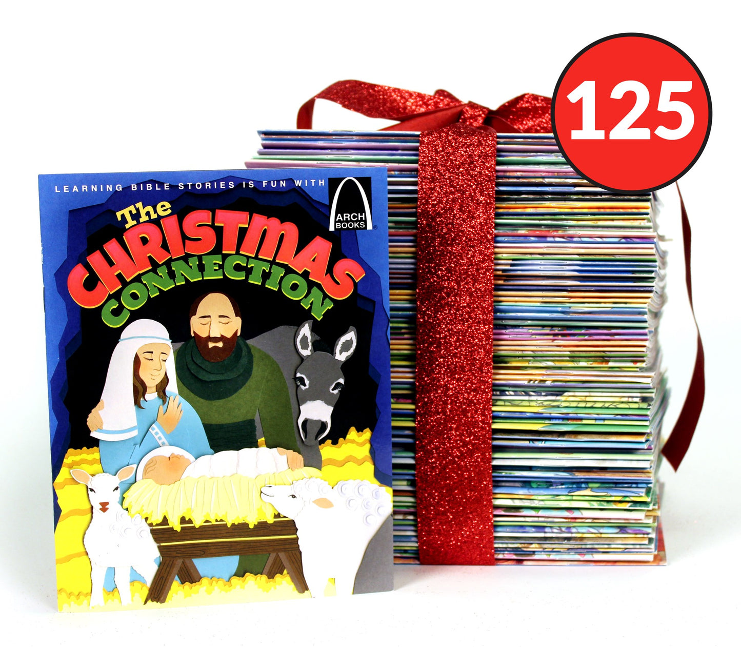 Arch Book Collectors Set (125 Books)