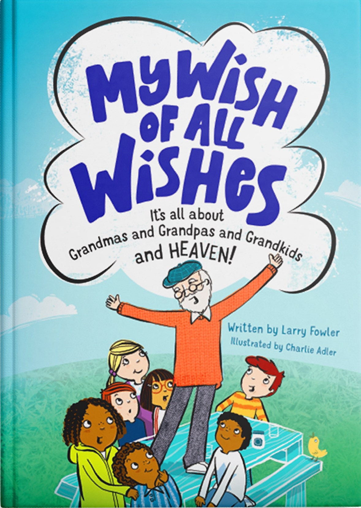 Legacy Coalition: My Wish of All Wishes