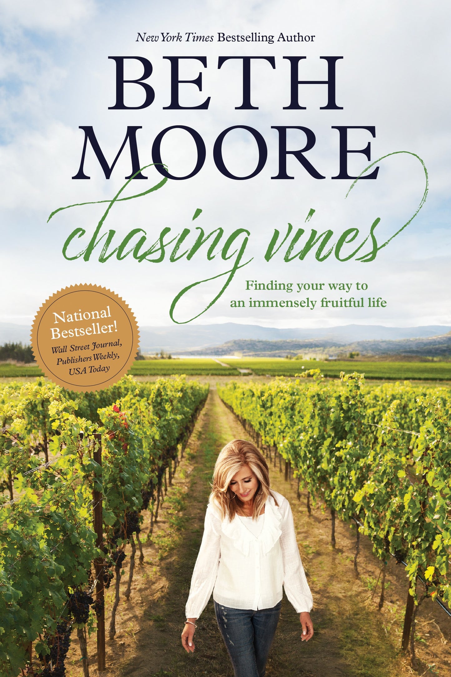 Chasing Vines-Softcover