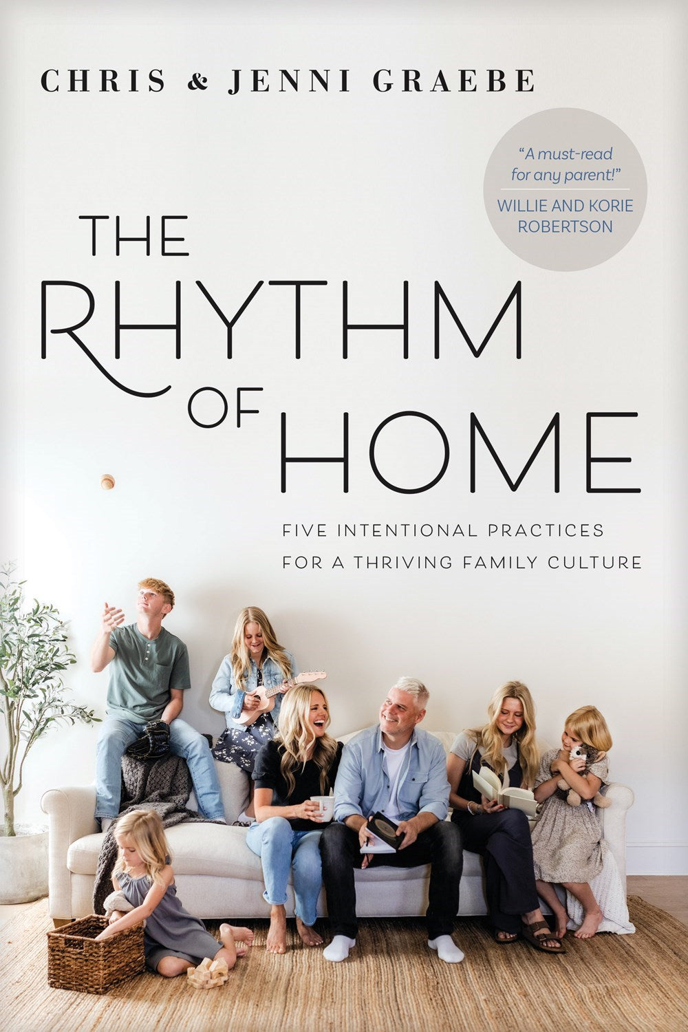 The Rhythm Of Home