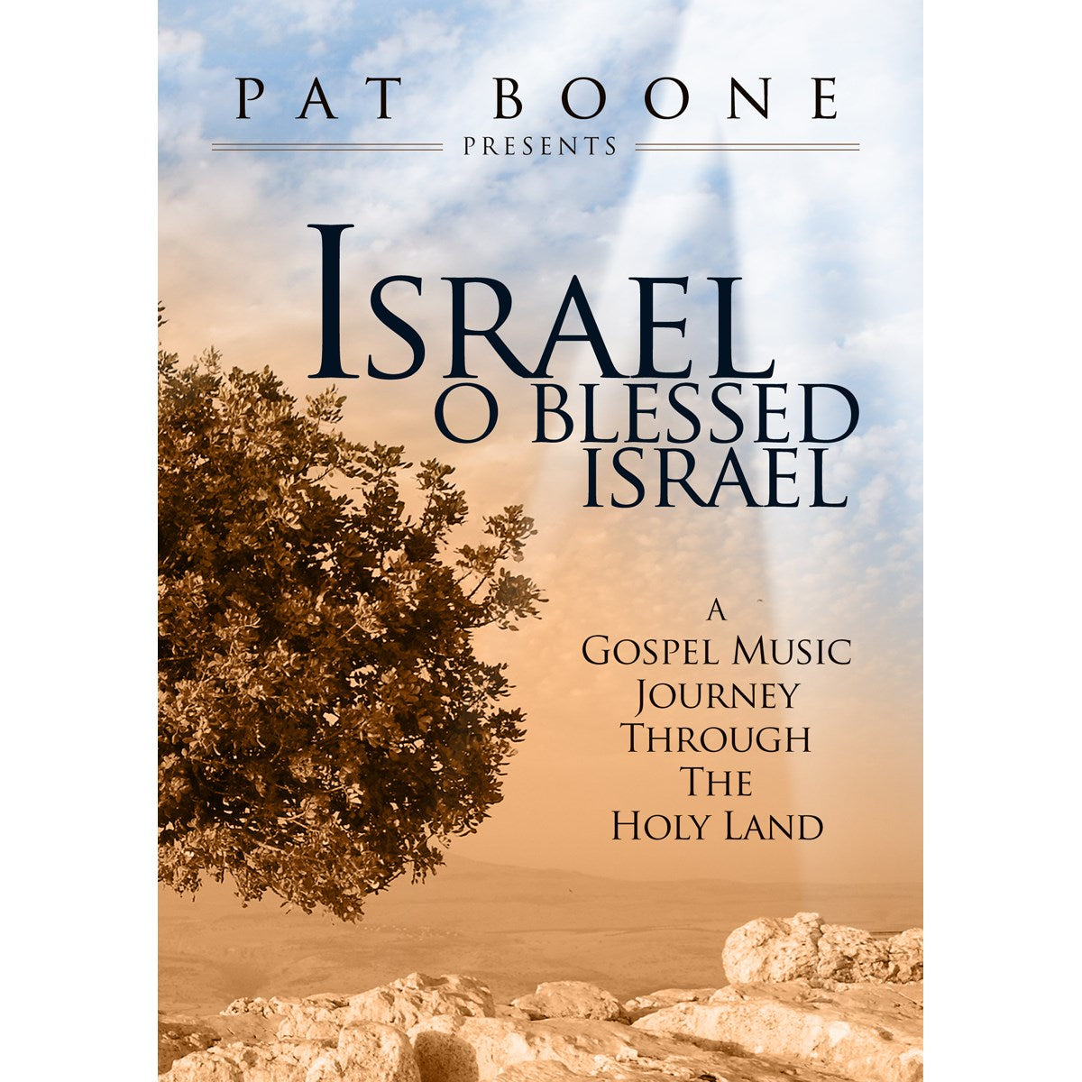 DVD-Israel O Blessed Israel