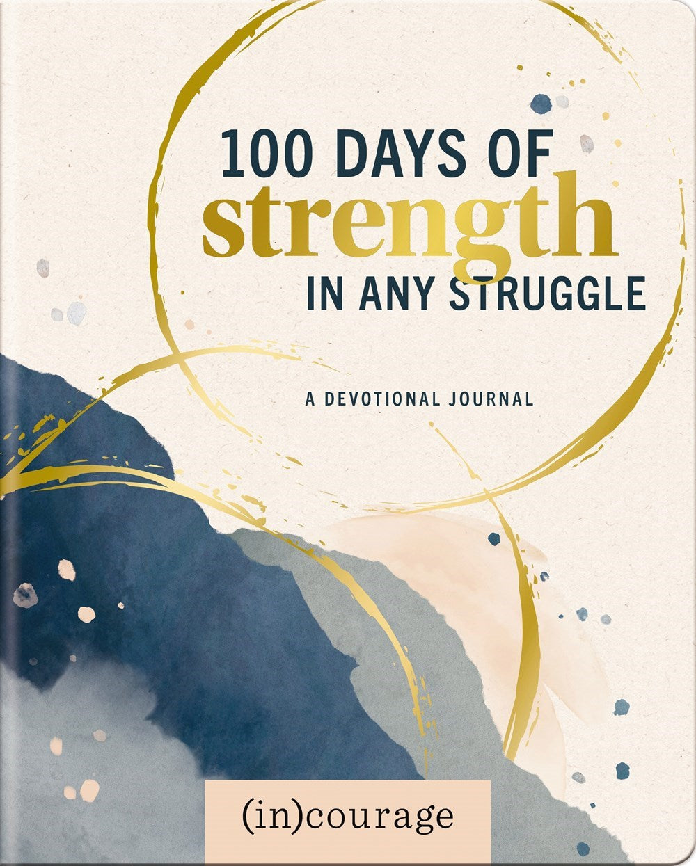 100 Days Of Strength In Any Struggle: A Devotional Journal