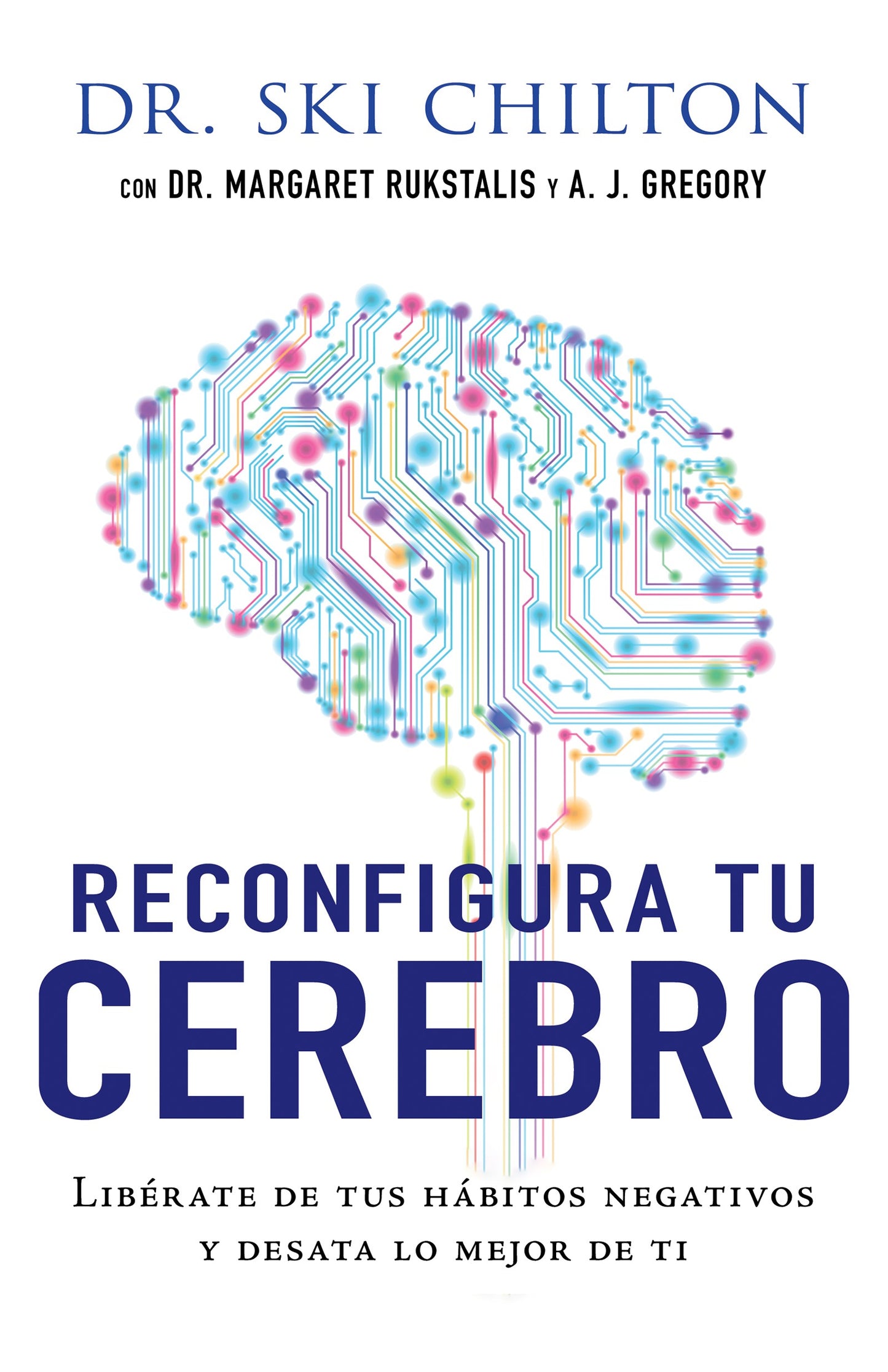Span-Rewired Brain