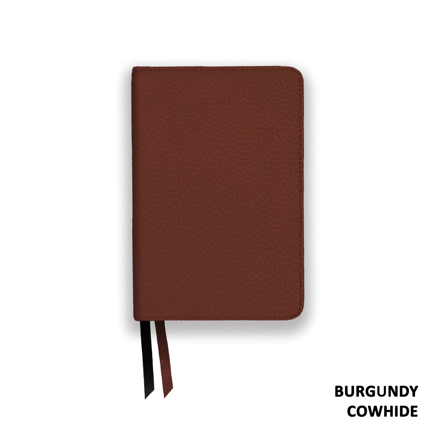 LSB Legacy Standard Bible/Compact Edition-Burgundy Paste-Down Cowhide
