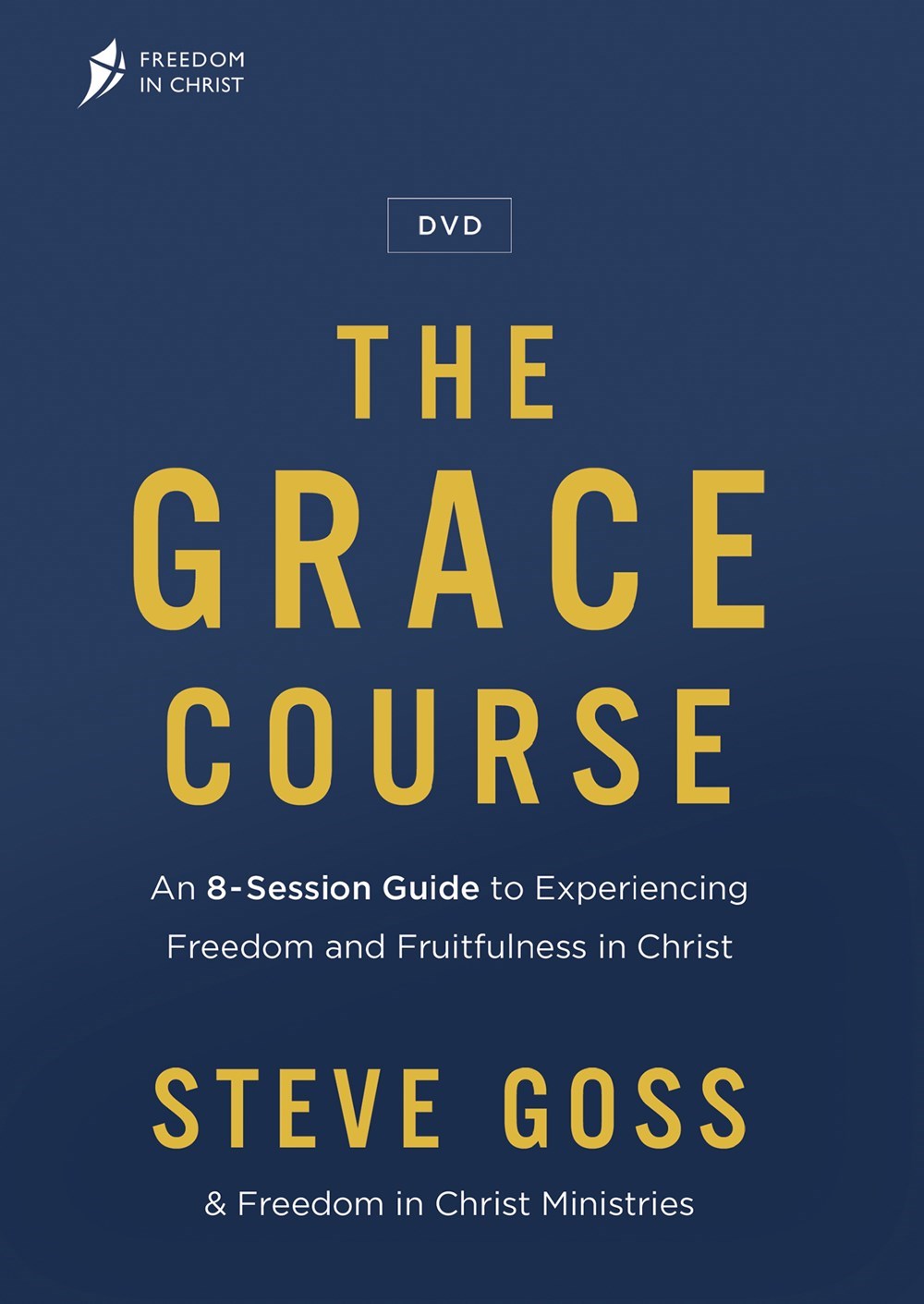 DVD-The Grace Course
