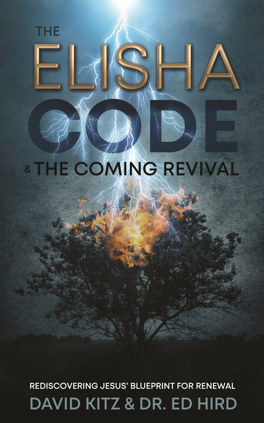 The Elisha Code and the Coming Revival