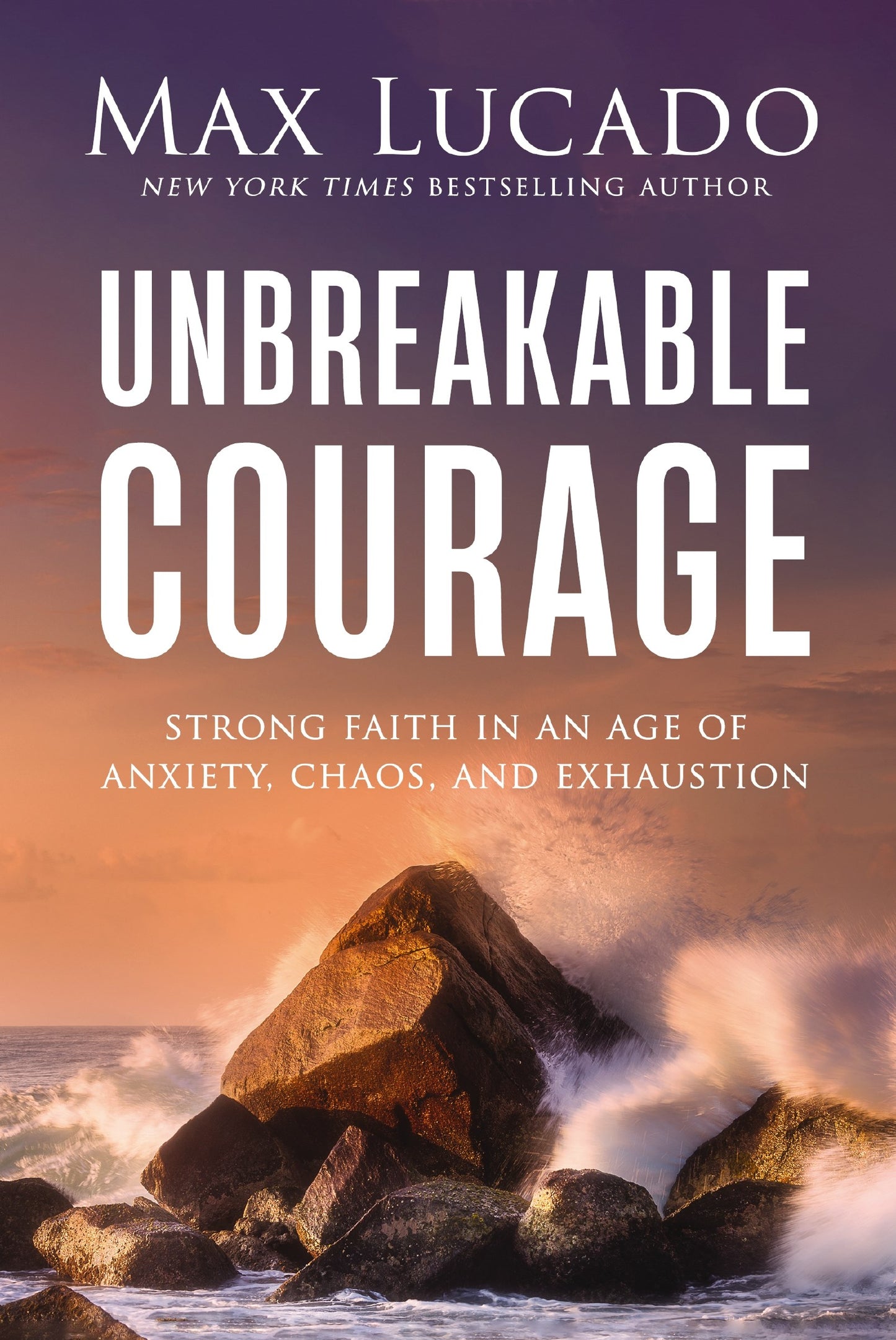 Take Courage (Aug 2025)