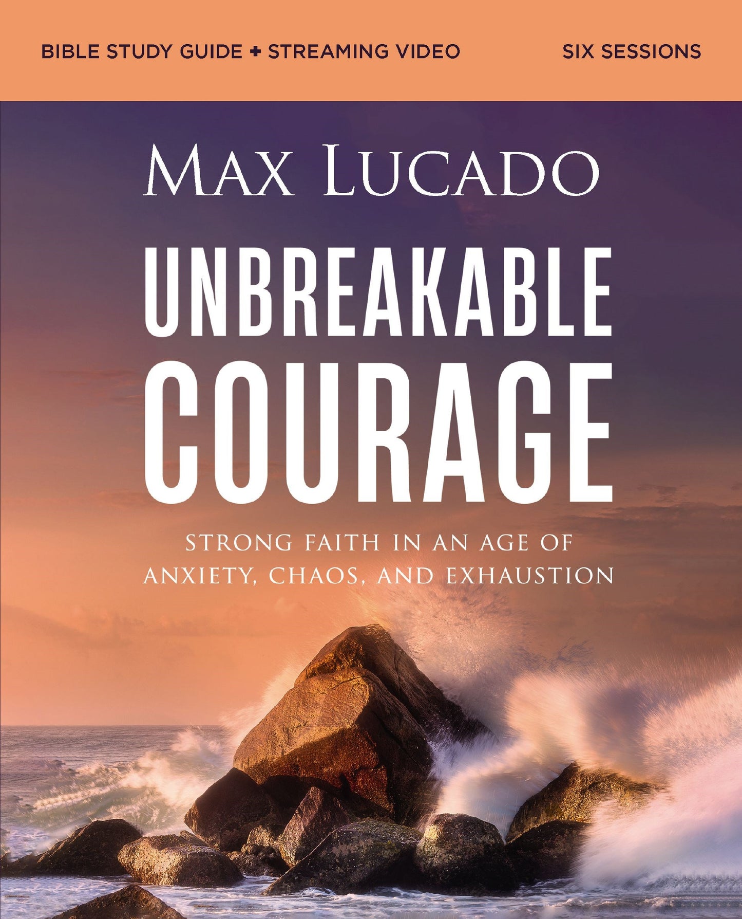 Take Courage Bible Study Guide Plus Streaming Video