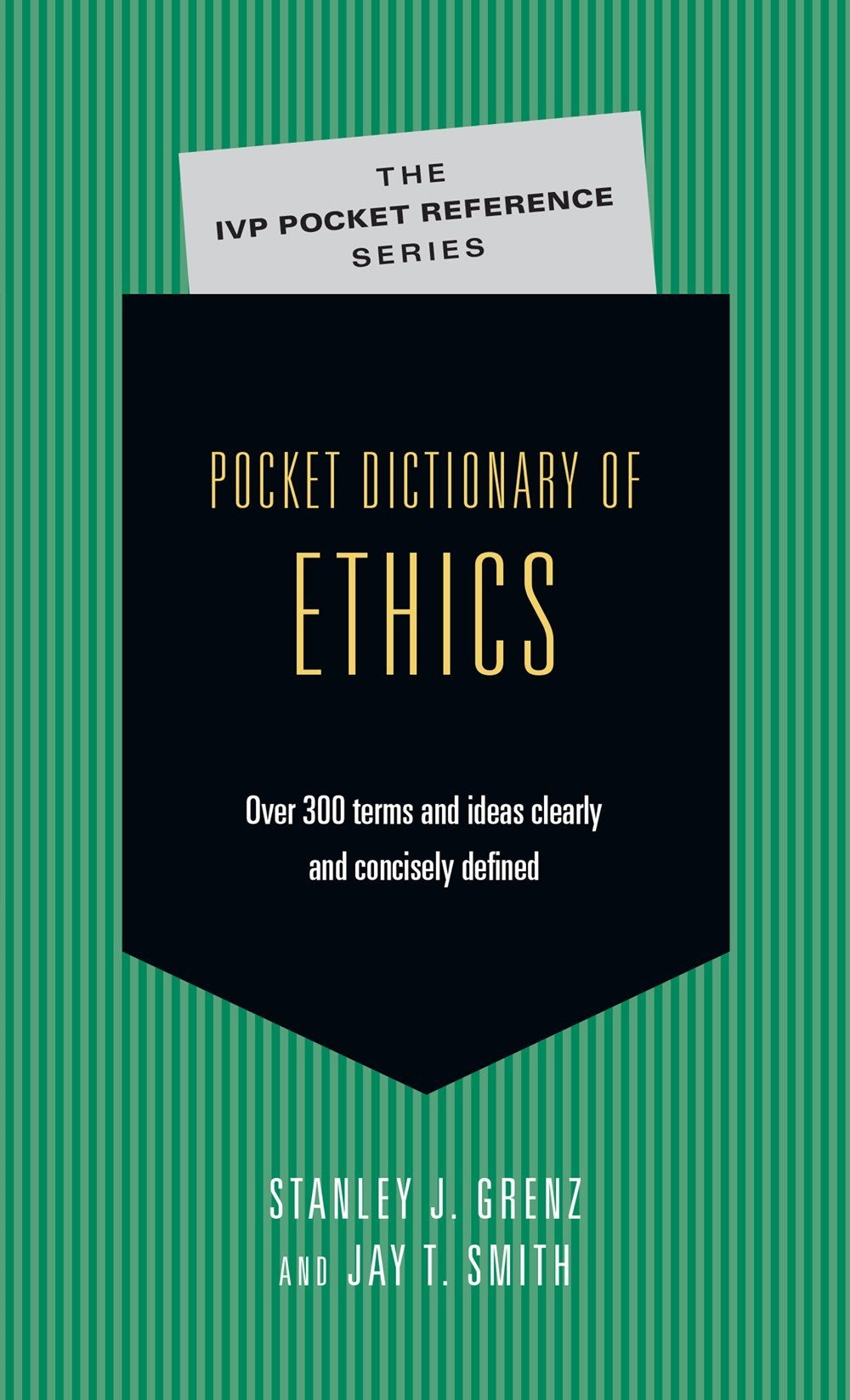 Pocket Dictionary Of Ethics
