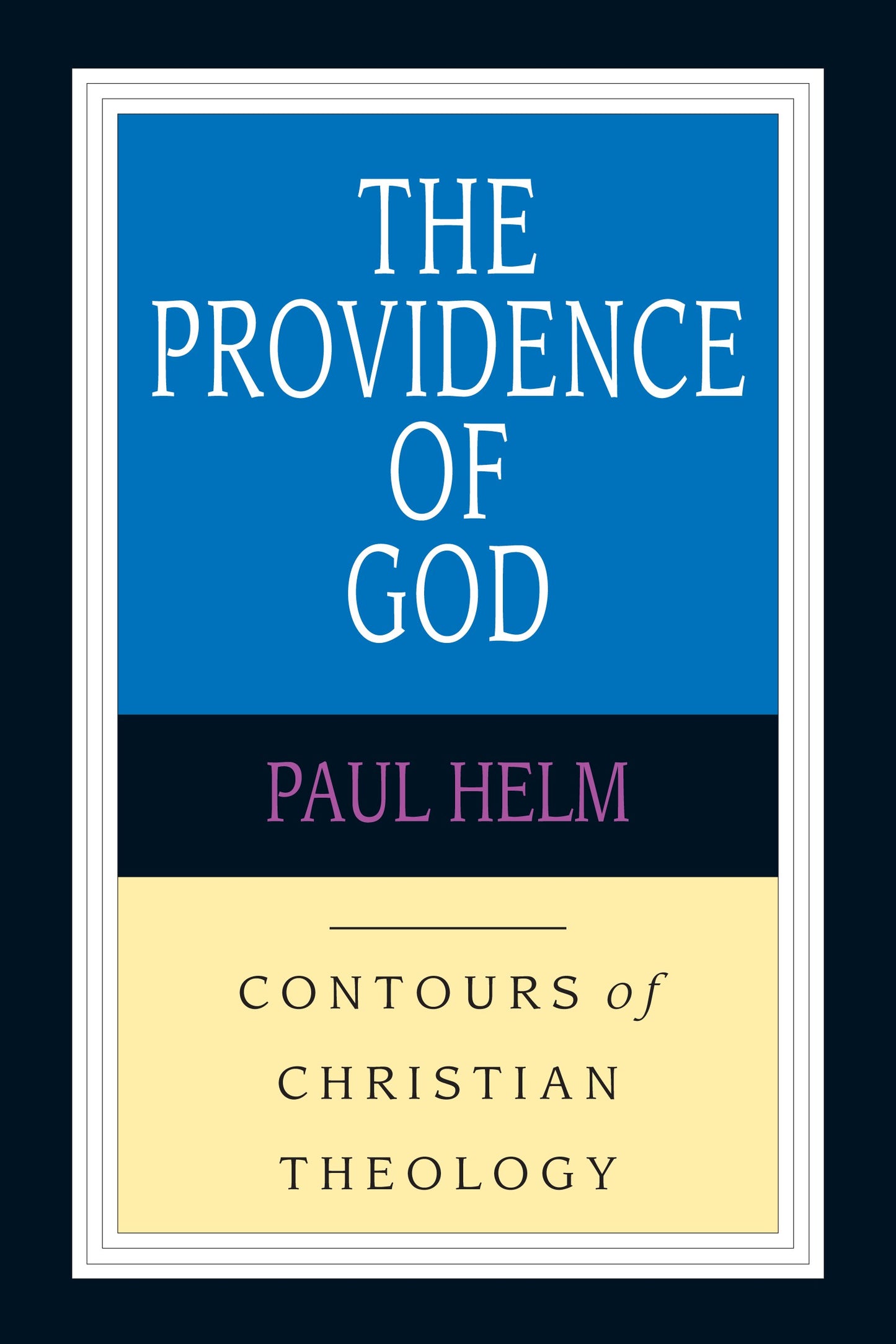 Providence Of God