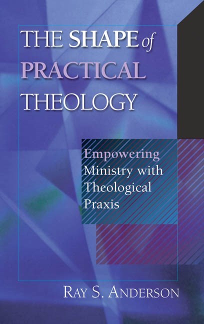 Shape Of Practical Theology