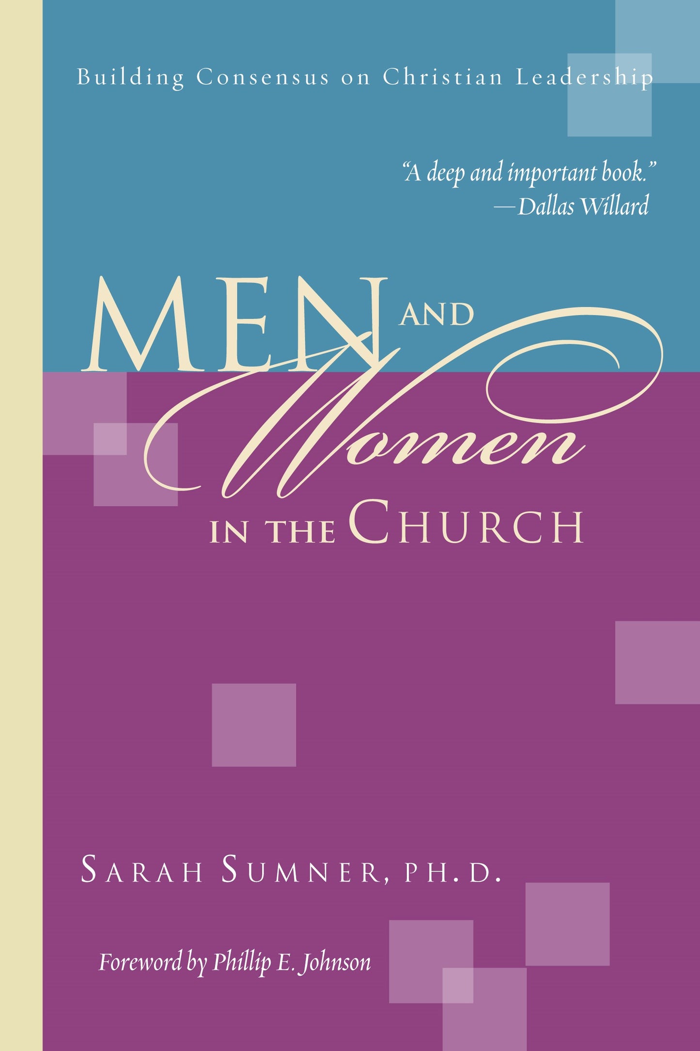 Men and Women In The Church