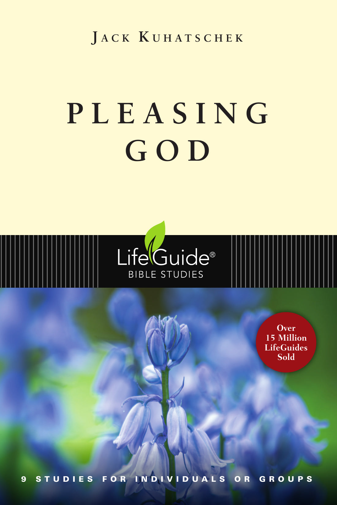 Pleasing God (LifeGuide Bible Study)