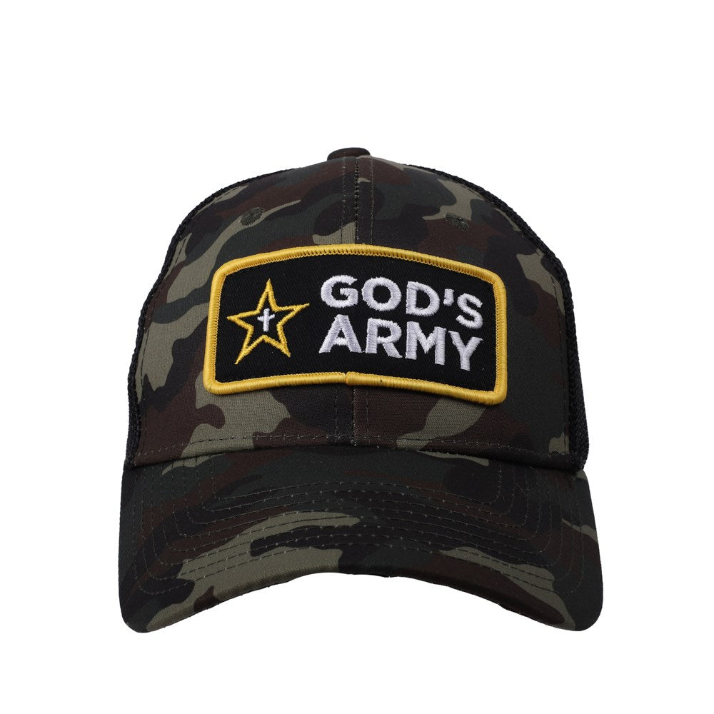 Cap-God's Army-Camo