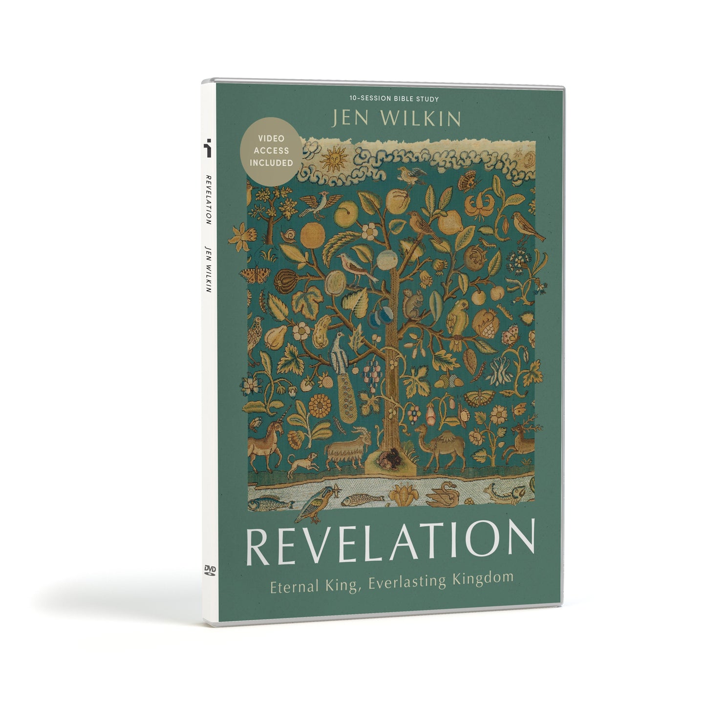 DVD-Revelation: Eternal King Everlasting Kingdom Set