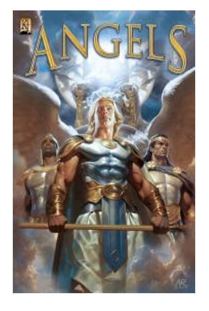 Angels (Graphic Novel)