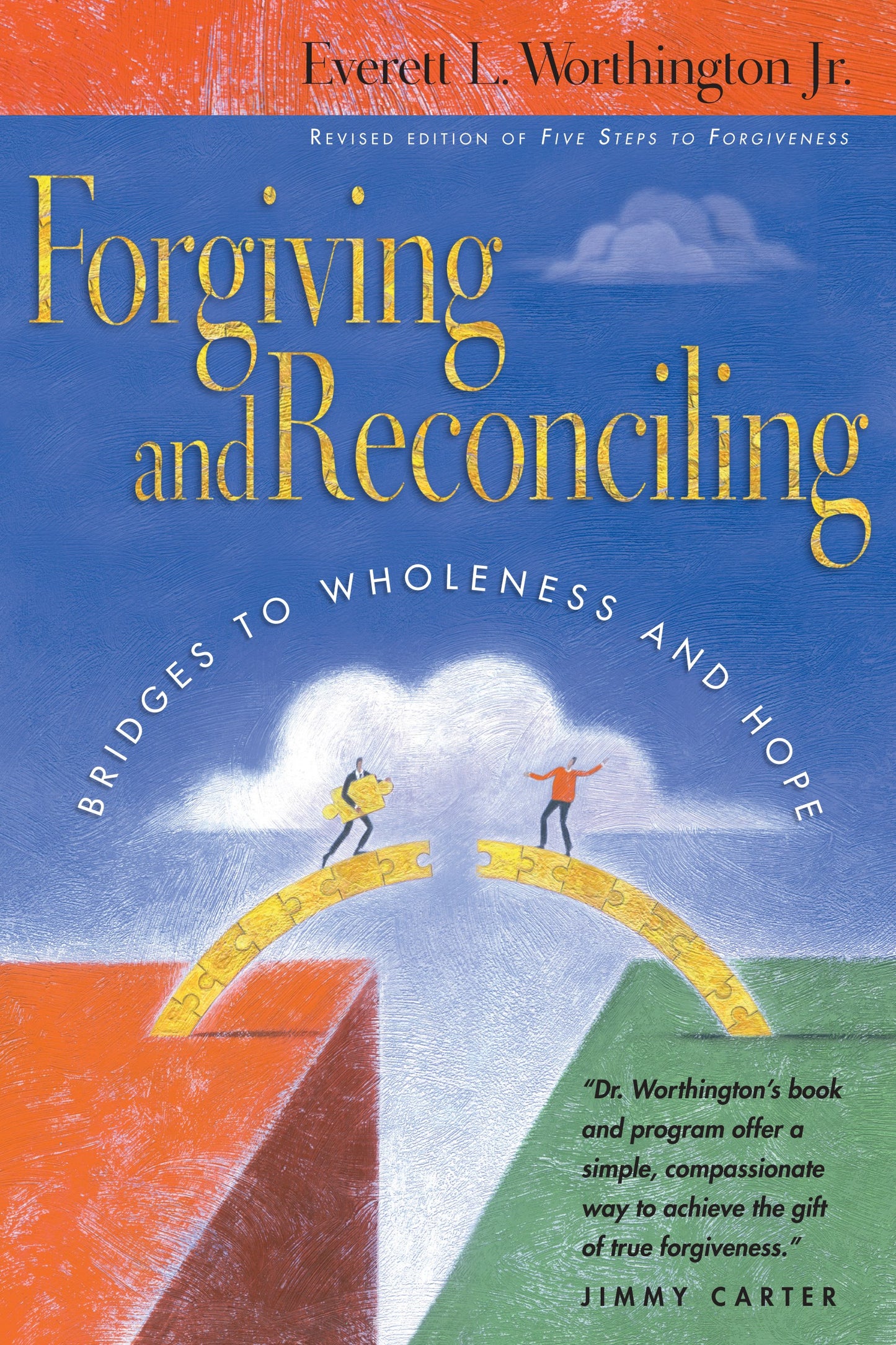 Forgiving And Reconciling