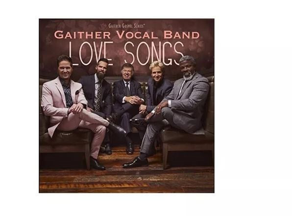 Audio CD-Love Songs