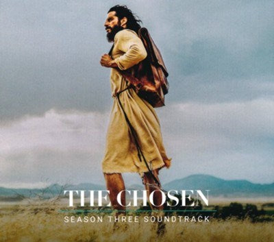 Audio CD-The Chosen-Season 3 Soundtrack