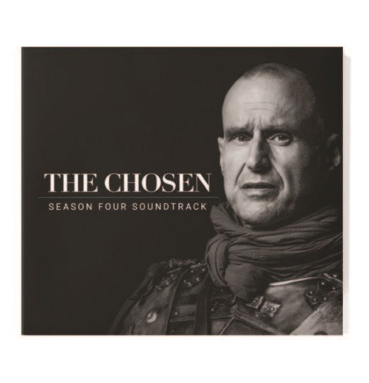 Audio CD-The Chosen-Season 4 Soundtrack