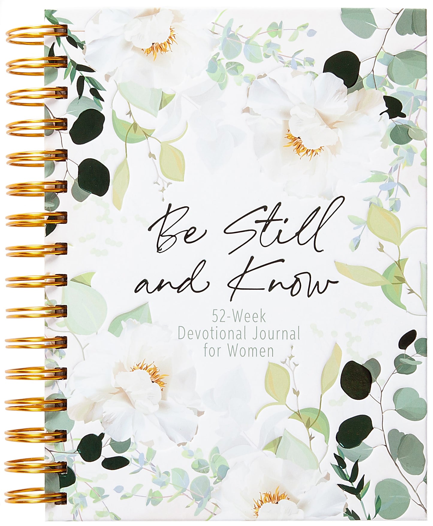 Be Still And Know
