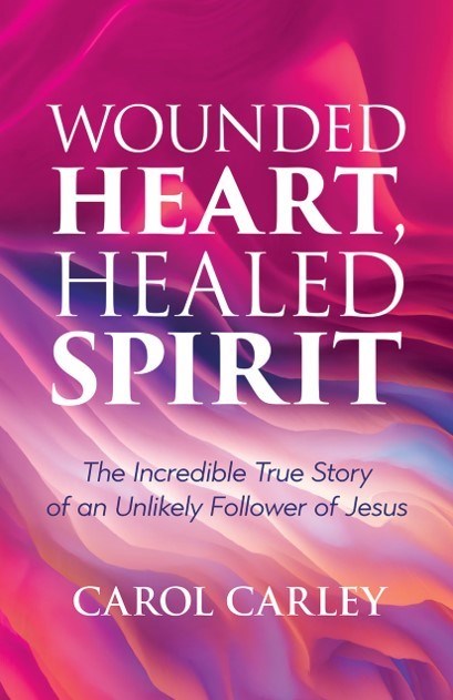 Wounded Heart Healed Spirit