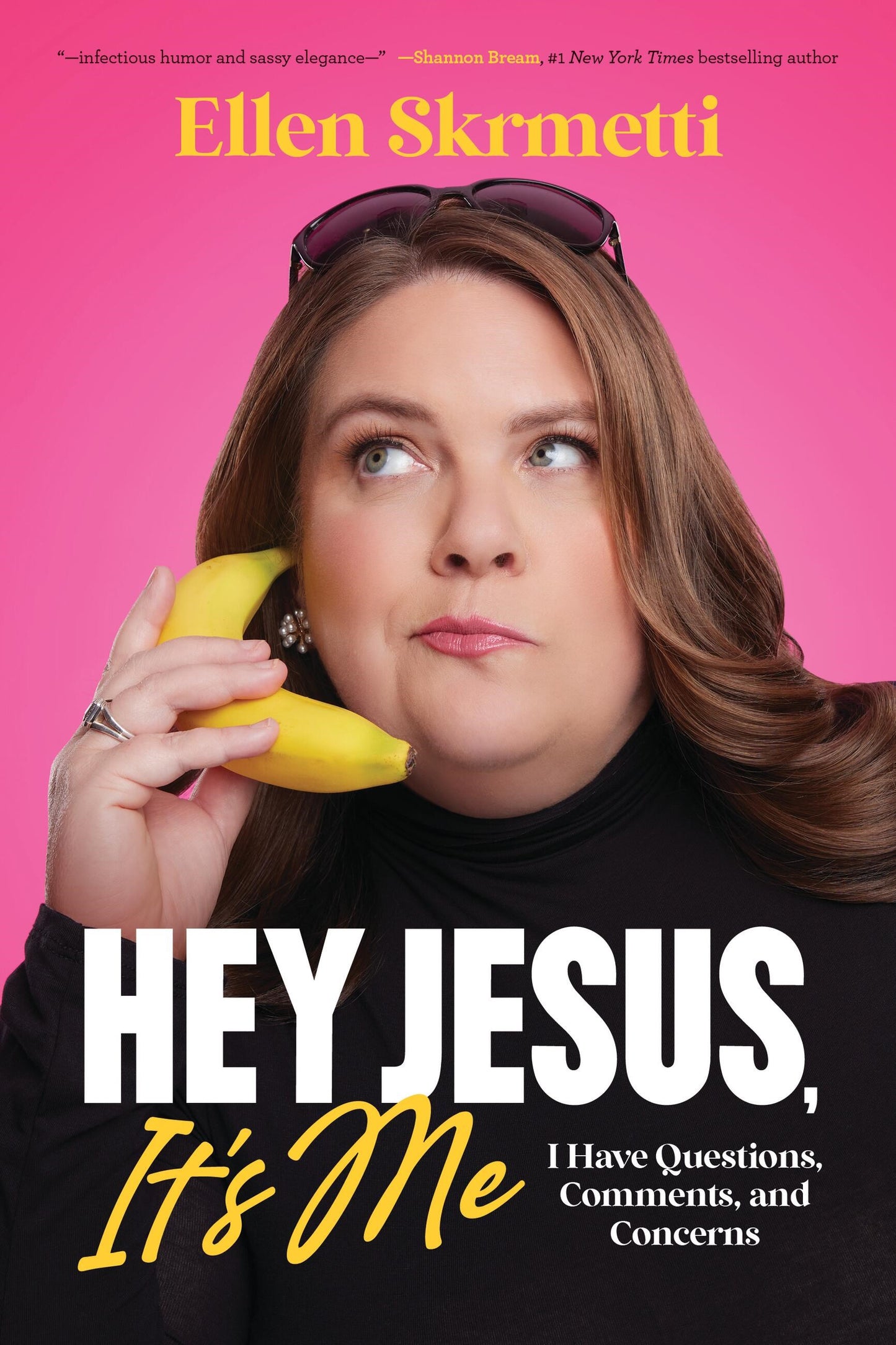 Hey Jesus It's Me