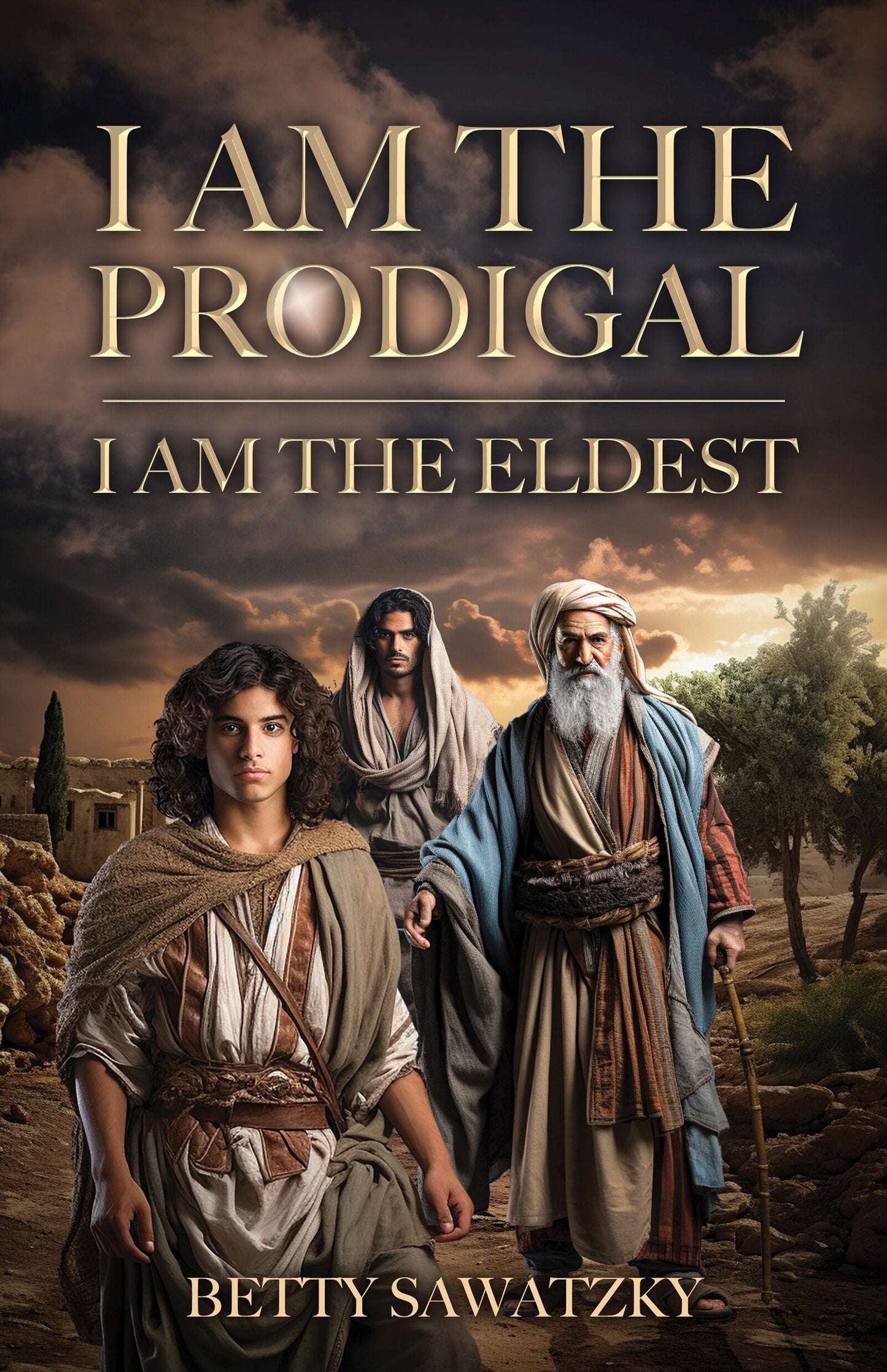 I Am the Prodigal  I Am the Eldest