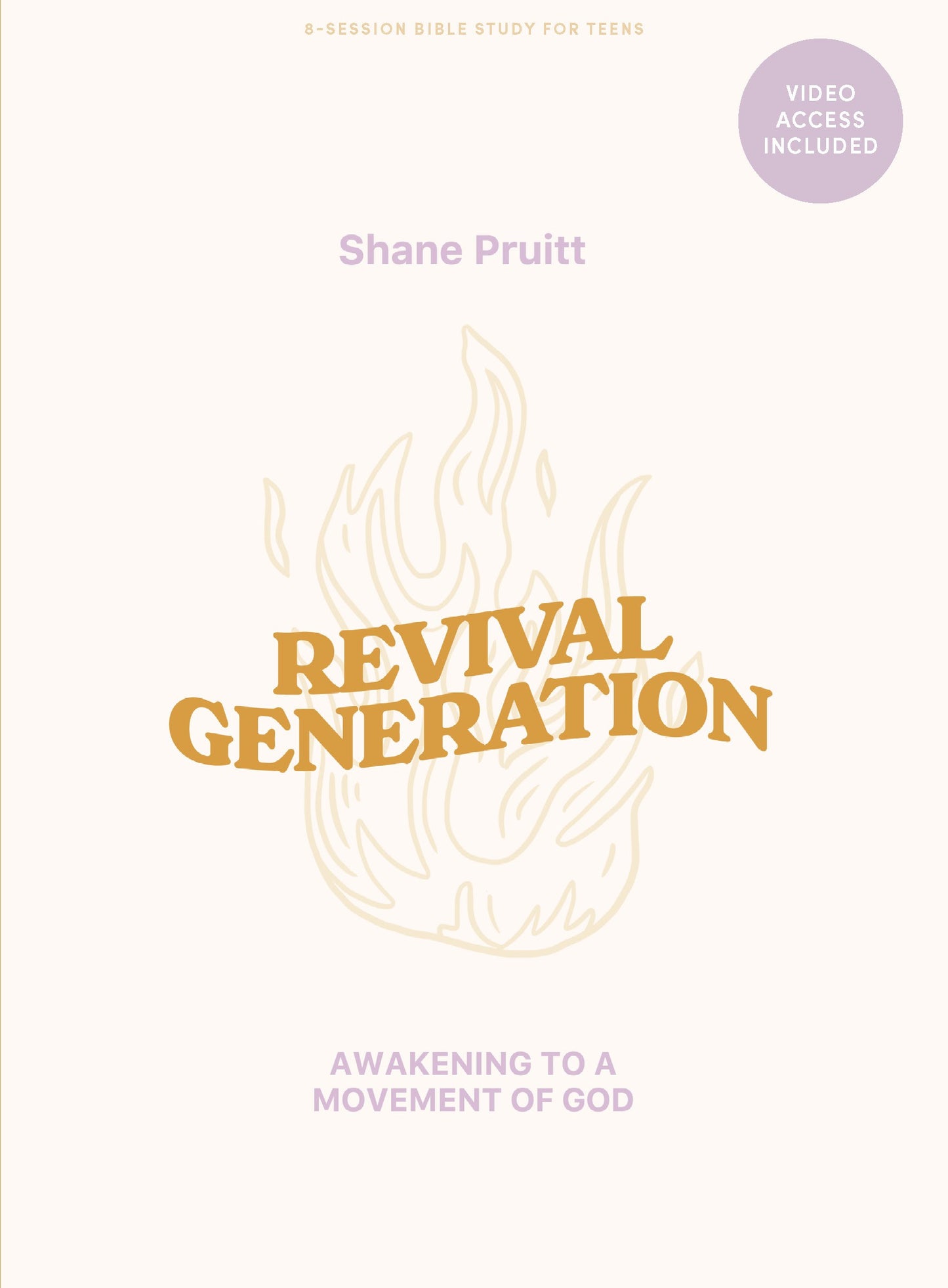 Revival Generation Student Bible Study Leader Kit