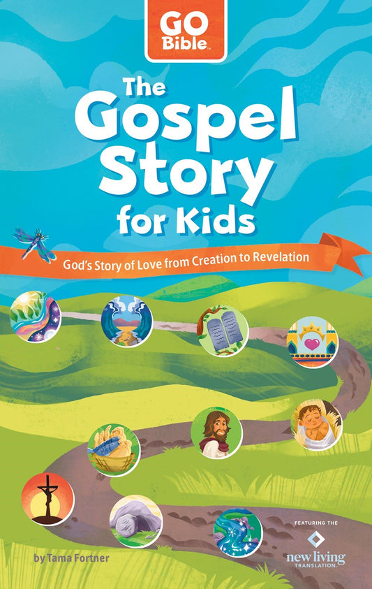 The Gospel Story For Kids