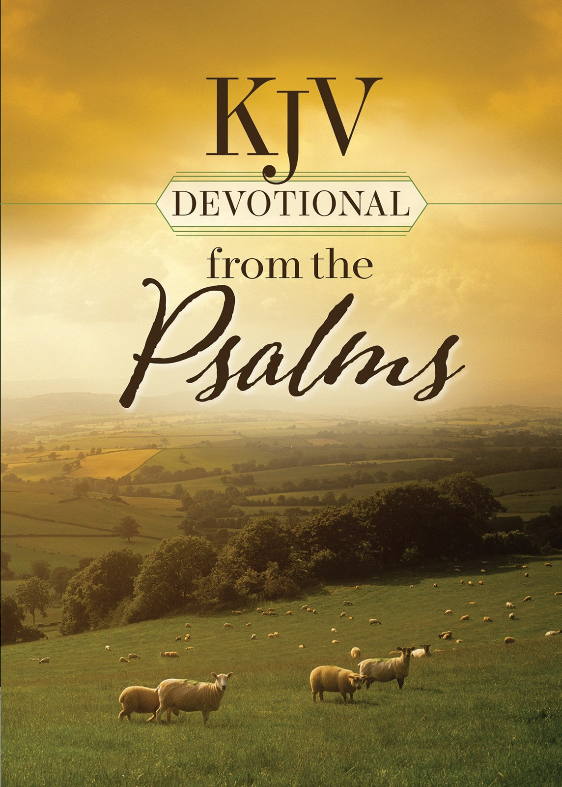 KJV Devotional From The Psalms