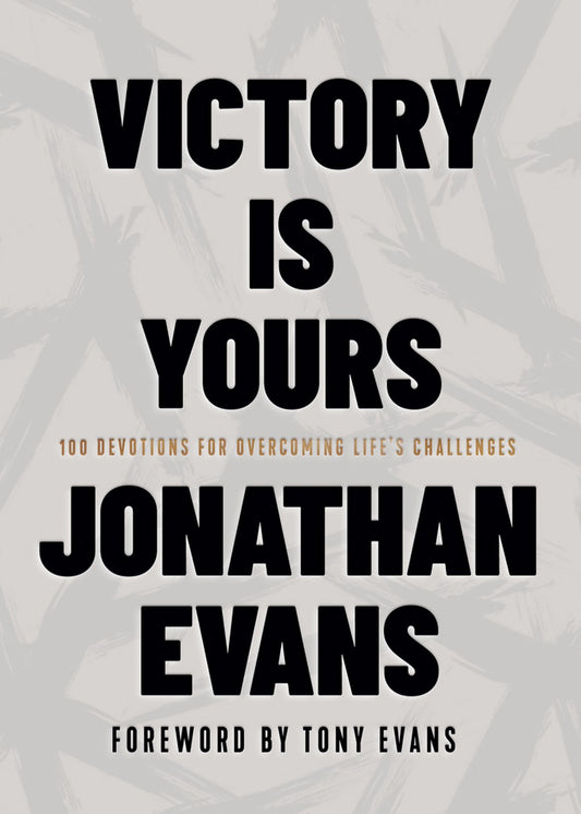 Victory Is Yours (Oct 2025)