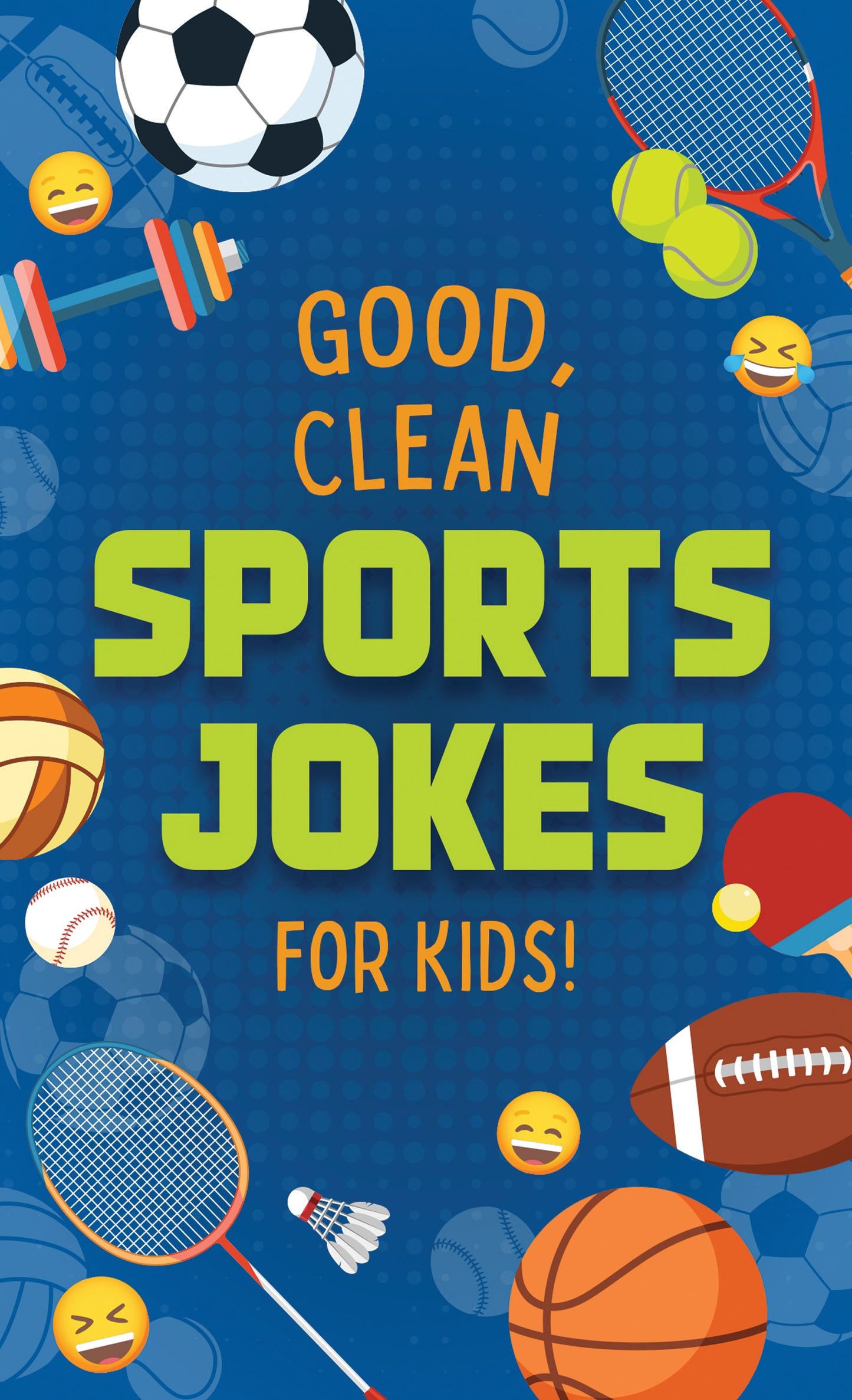 Good  Clean Sports Jokes For Kids!